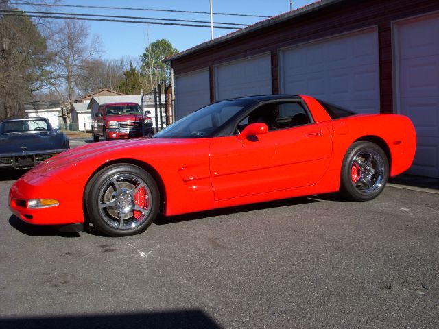 1997 Chevrolet Corvette Limited Edition Sport Uti