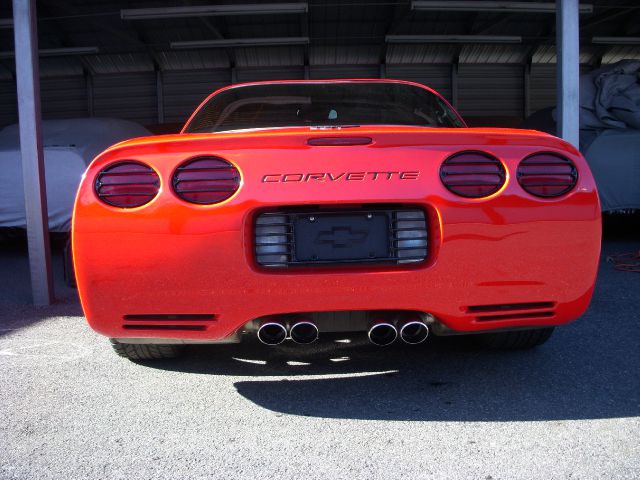 1997 Chevrolet Corvette Limited Edition Sport Uti