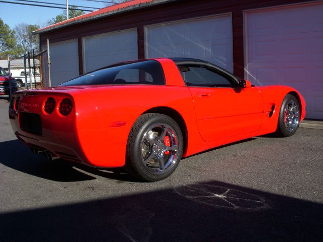 1997 Chevrolet Corvette Limited Edition Sport Uti