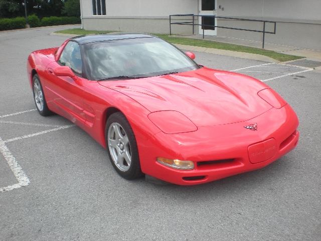 1997 Chevrolet Corvette GT Premium