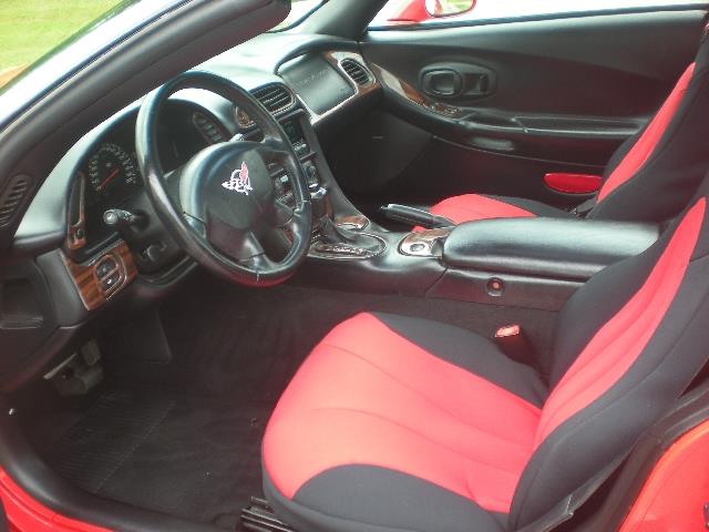 1997 Chevrolet Corvette GT Premium