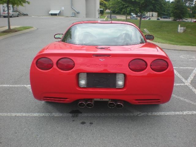 1997 Chevrolet Corvette GT Premium