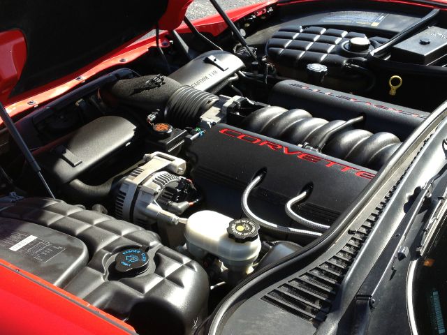 1997 Chevrolet Corvette GT Premium