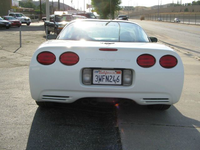 1997 Chevrolet Corvette GT Premium