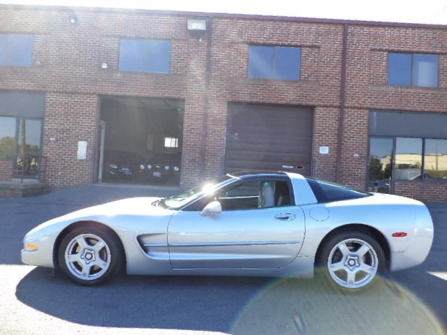 1997 Chevrolet Corvette GT Premium