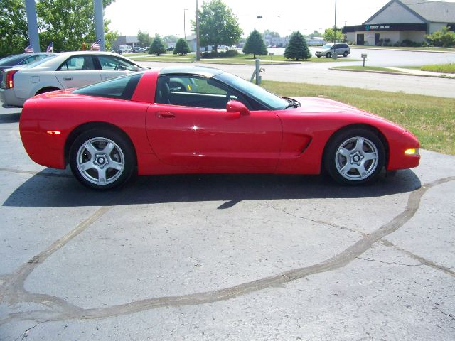 1997 Chevrolet Corvette Unknown