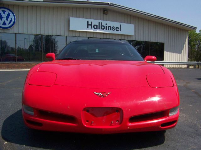 1997 Chevrolet Corvette Unknown