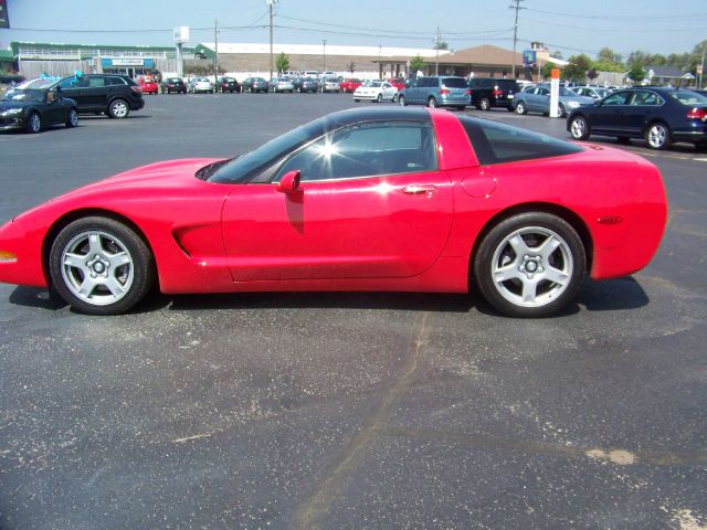 1997 Chevrolet Corvette Unknown