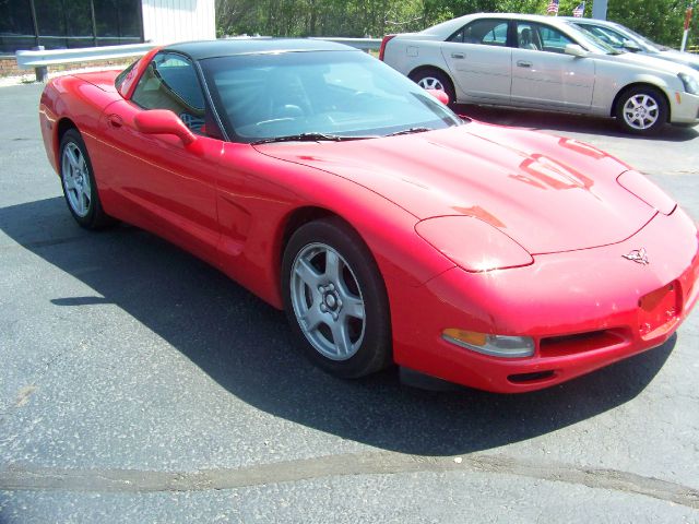 1997 Chevrolet Corvette Unknown