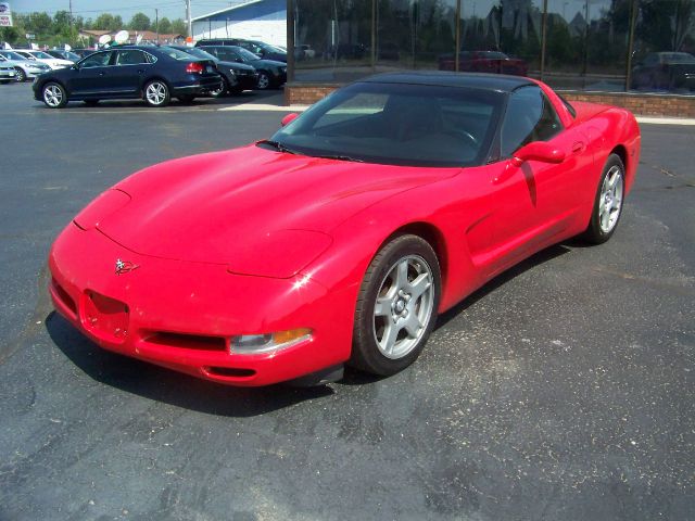 1997 Chevrolet Corvette Unknown