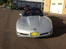 1997 Chevrolet Corvette GT Premium