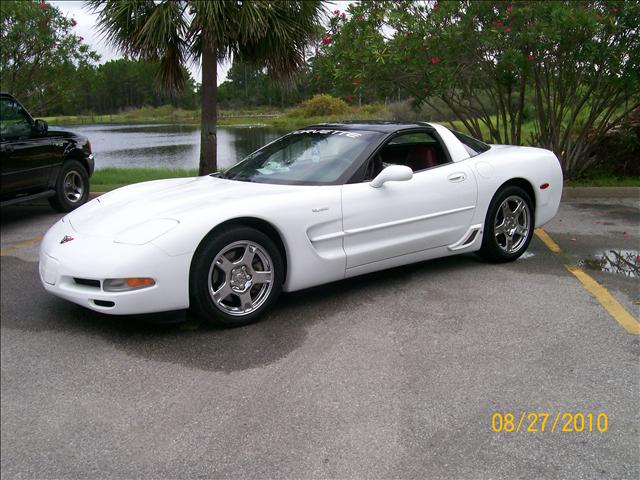 1997 Chevrolet Corvette Unknown