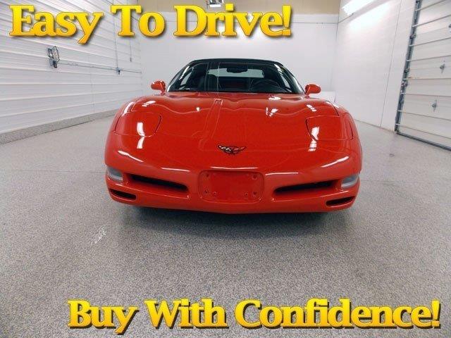 1998 Chevrolet Corvette Unknown