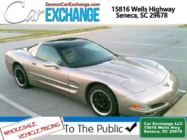 1998 Chevrolet Corvette GT Premium