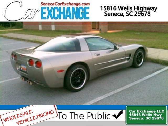 1998 Chevrolet Corvette GT Premium