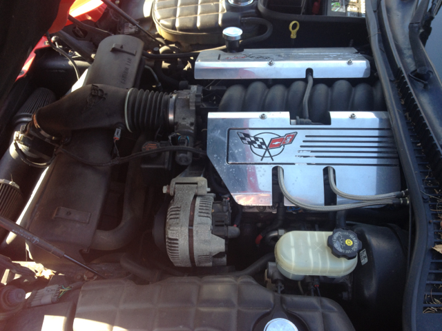 1998 Chevrolet Corvette GT Premium