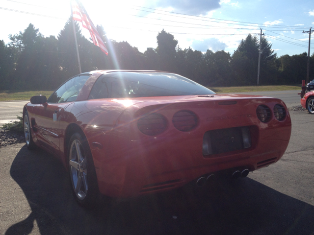 1998 Chevrolet Corvette GT Premium