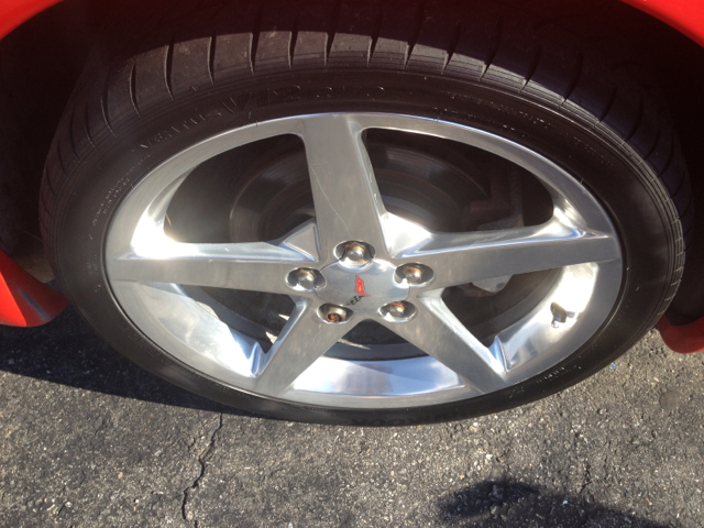 1998 Chevrolet Corvette GT Premium