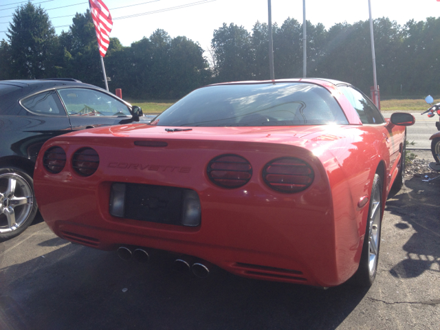1998 Chevrolet Corvette GT Premium