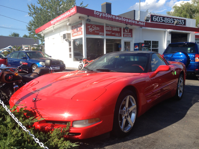 1998 Chevrolet Corvette GT Premium