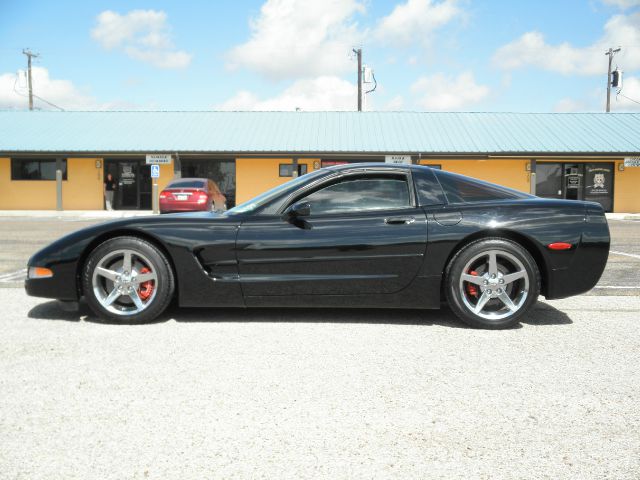 1998 Chevrolet Corvette GT Premium