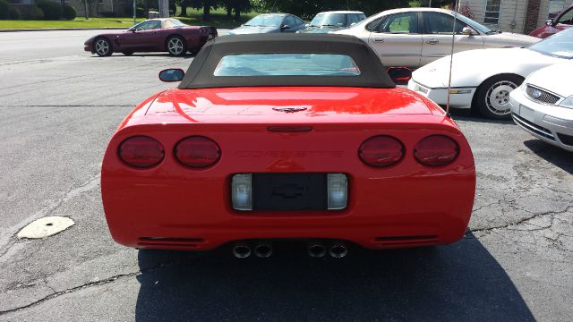 1998 Chevrolet Corvette Unknown