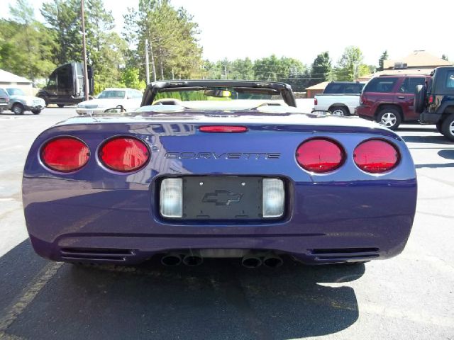 1998 Chevrolet Corvette Coupe Sulev