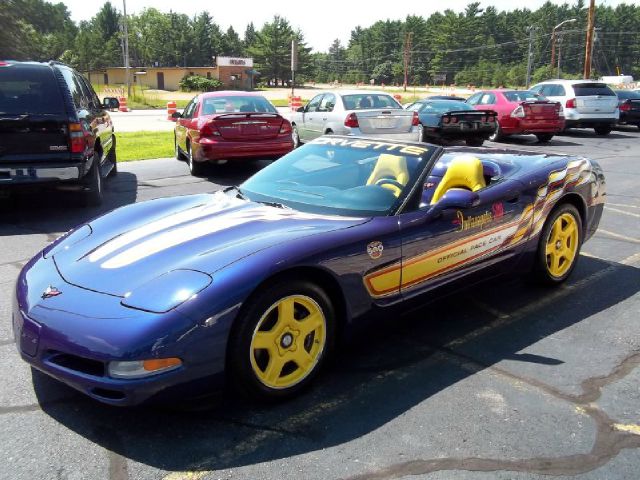 1998 Chevrolet Corvette Coupe Sulev