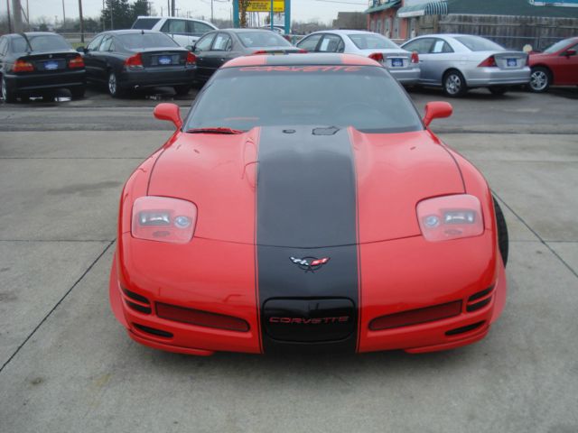1998 Chevrolet Corvette Unknown