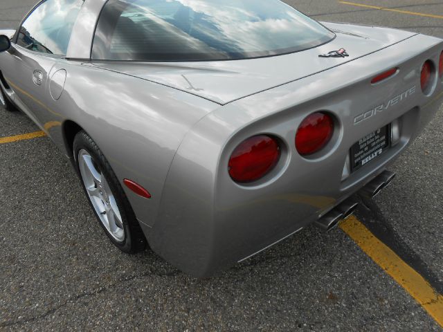 1998 Chevrolet Corvette GT Premium
