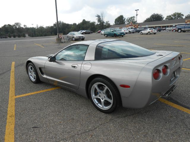 1998 Chevrolet Corvette GT Premium