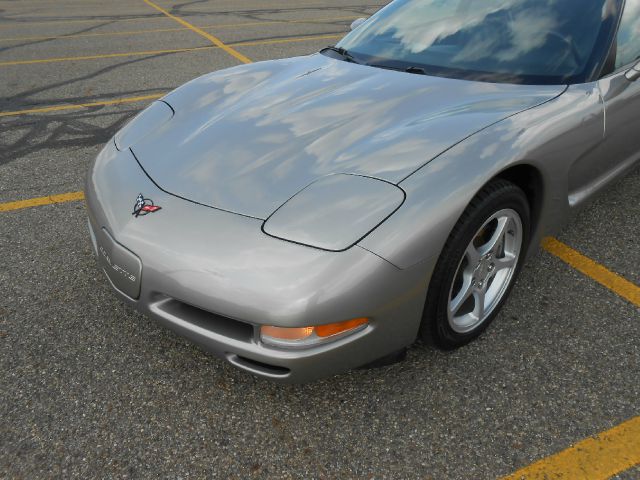 1998 Chevrolet Corvette GT Premium