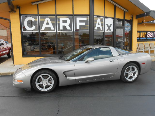 1998 Chevrolet Corvette GT Premium