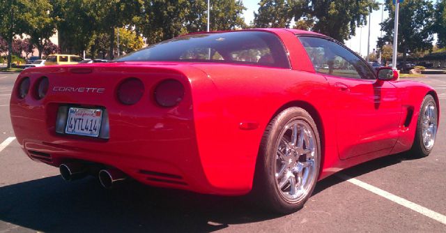 1998 Chevrolet Corvette GT Premium