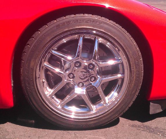 1998 Chevrolet Corvette GT Premium