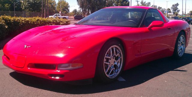 1998 Chevrolet Corvette GT Premium