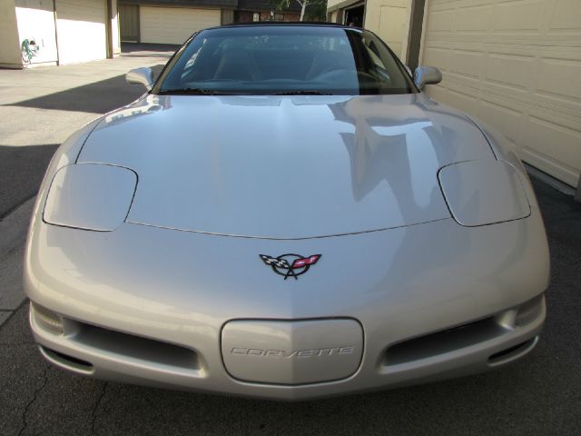 1998 Chevrolet Corvette 29