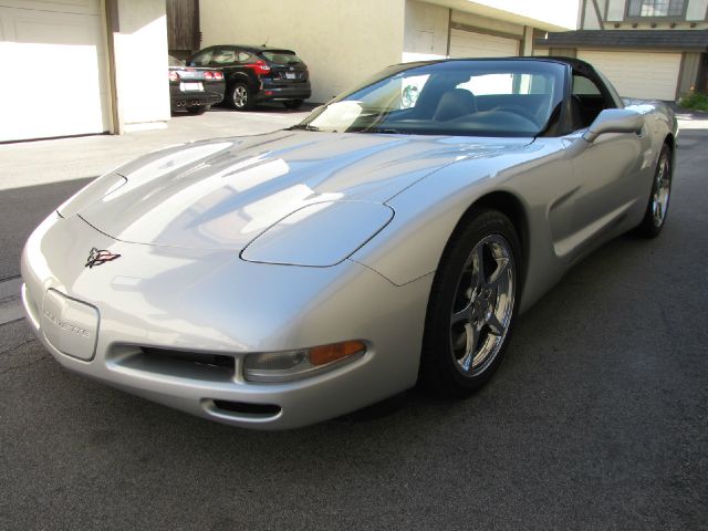 1998 Chevrolet Corvette 29