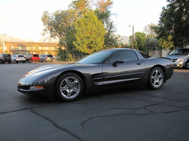 1998 Chevrolet Corvette GT Premium