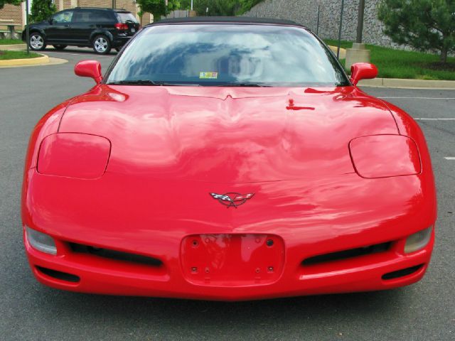 1998 Chevrolet Corvette 1.8T Quattro