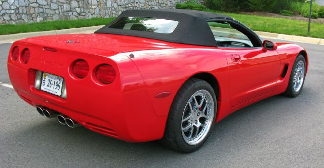 1998 Chevrolet Corvette 1.8T Quattro