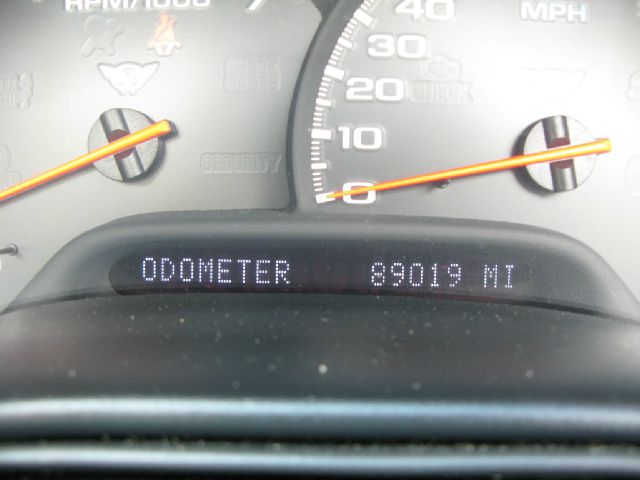 1998 Chevrolet Corvette 1.8T Quattro