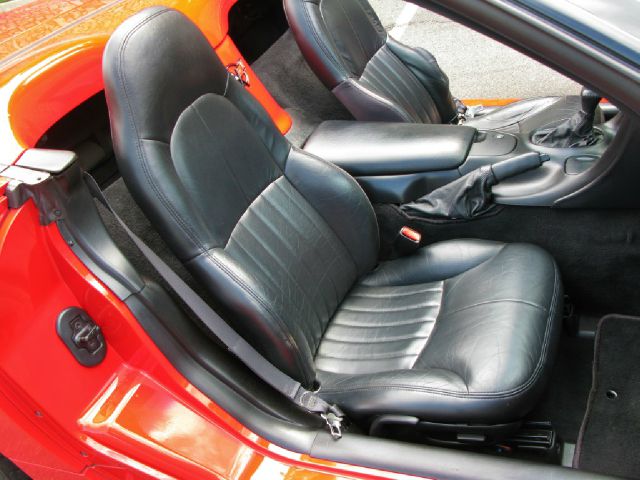 1998 Chevrolet Corvette 1.8T Quattro