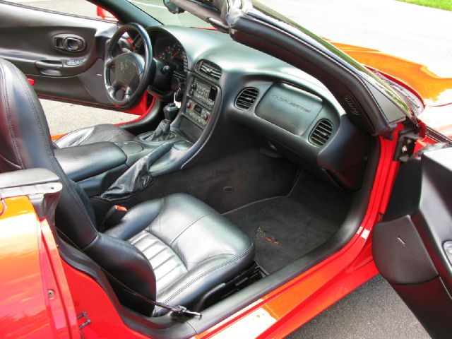 1998 Chevrolet Corvette 1.8T Quattro