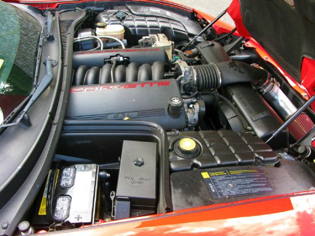 1998 Chevrolet Corvette 1.8T Quattro