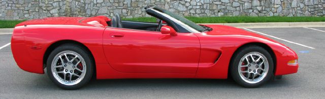 1998 Chevrolet Corvette 1.8T Quattro