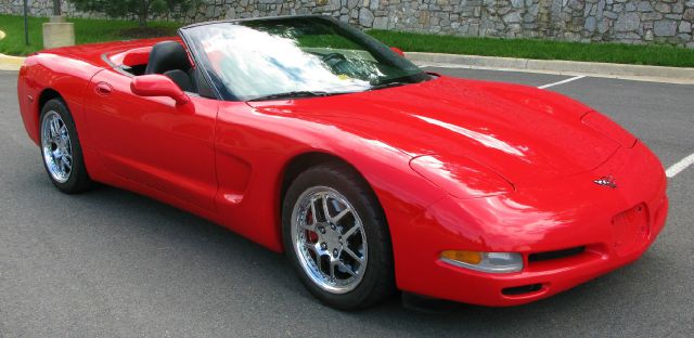 1998 Chevrolet Corvette 1.8T Quattro