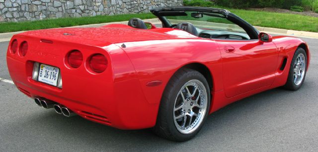 1998 Chevrolet Corvette 1.8T Quattro