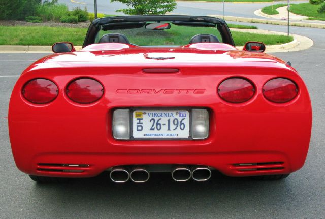 1998 Chevrolet Corvette 1.8T Quattro