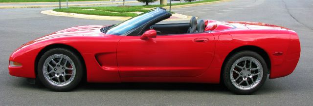 1998 Chevrolet Corvette 1.8T Quattro